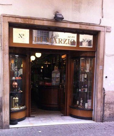 Bar Caffe' di Marzio